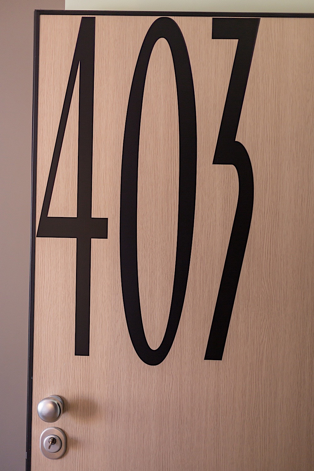 Room 403